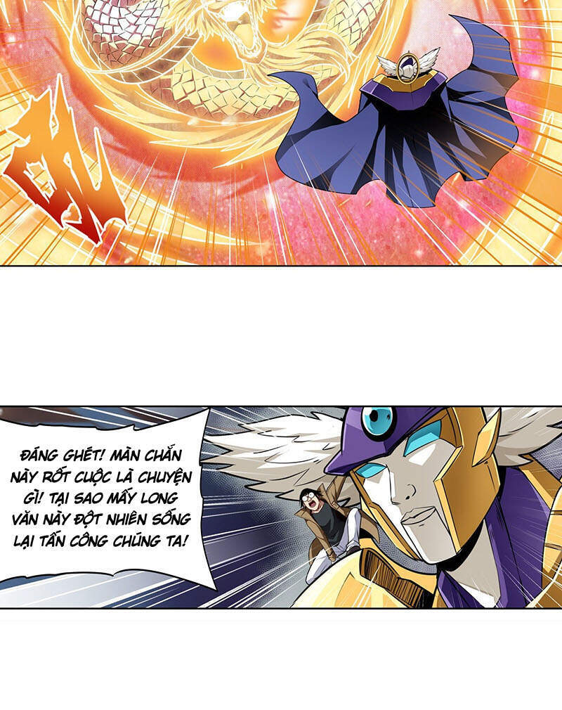 Anh Hùng ? Ta Không Làm Lâu Rồi Chapter 323 - 3