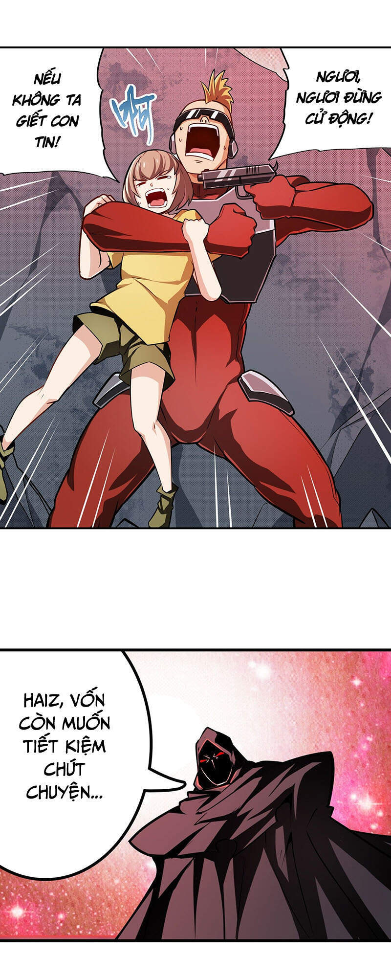Anh Hùng ? Ta Không Làm Lâu Rồi Chapter 323 - 22
