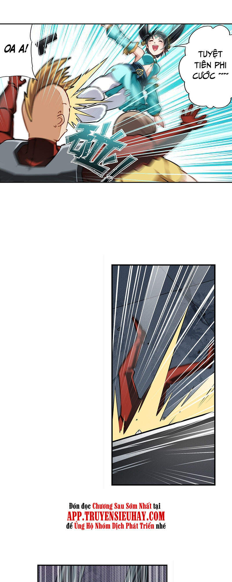 Anh Hùng ? Ta Không Làm Lâu Rồi Chapter 323 - 24