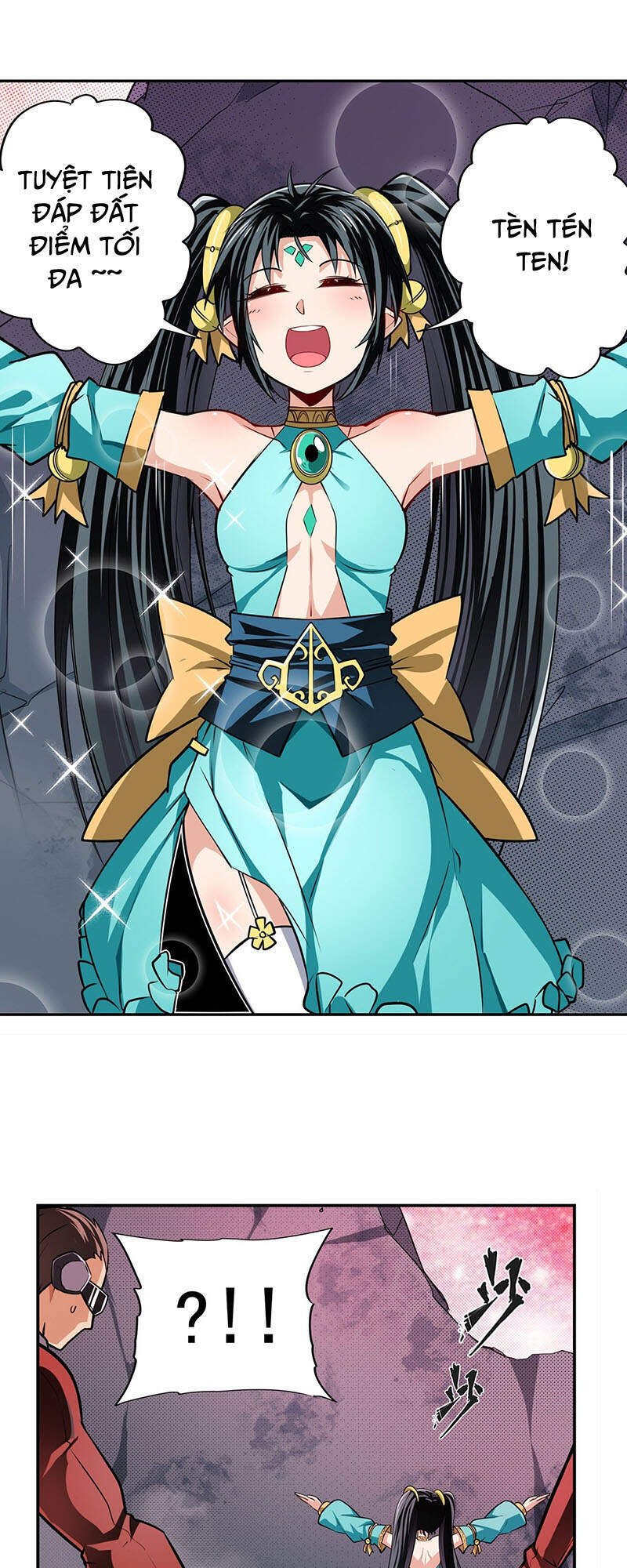 Anh Hùng ? Ta Không Làm Lâu Rồi Chapter 323 - 26