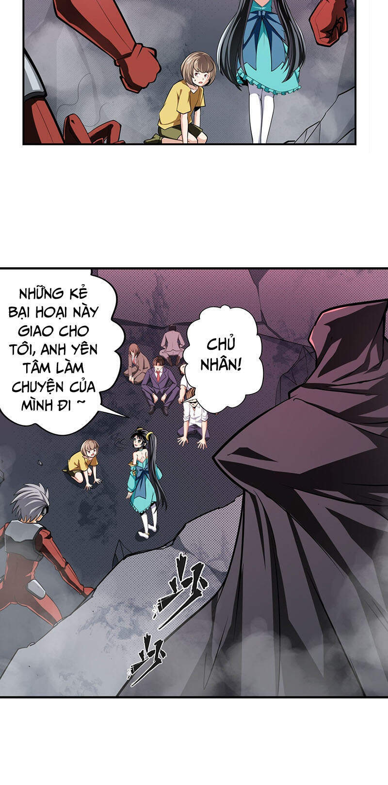 Anh Hùng ? Ta Không Làm Lâu Rồi Chapter 323 - 27