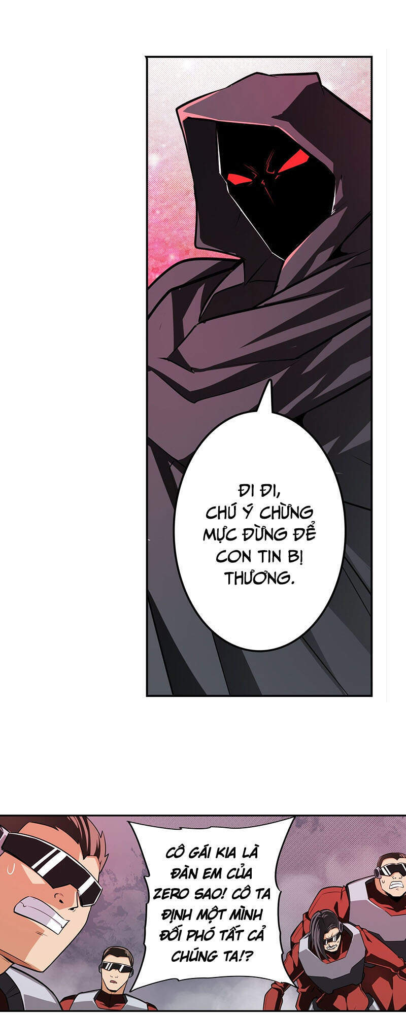 Anh Hùng ? Ta Không Làm Lâu Rồi Chapter 323 - 28