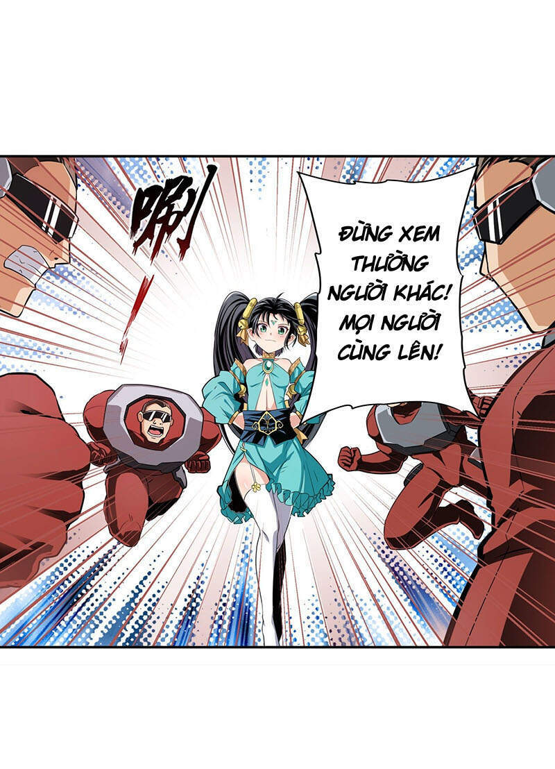 Anh Hùng ? Ta Không Làm Lâu Rồi Chapter 323 - 29