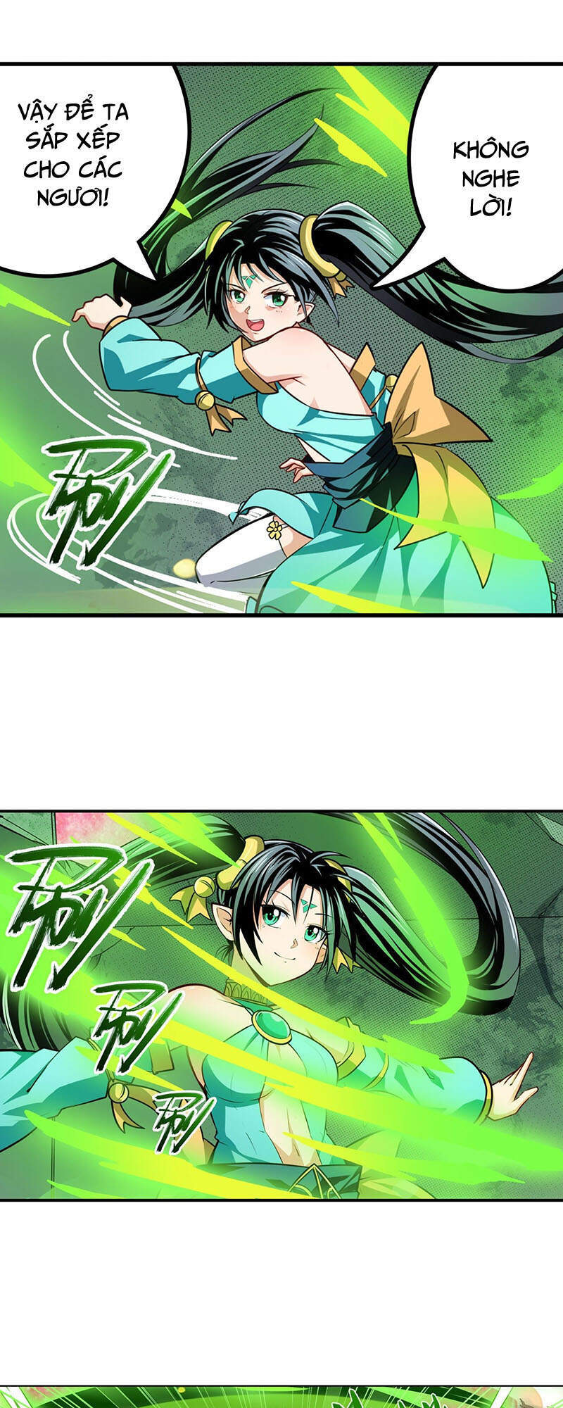 Anh Hùng ? Ta Không Làm Lâu Rồi Chapter 323 - 30