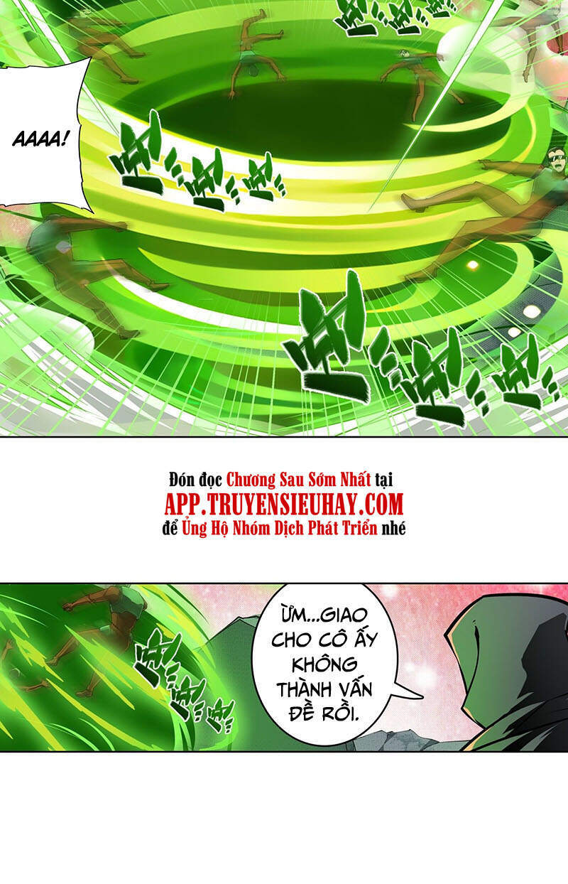 Anh Hùng ? Ta Không Làm Lâu Rồi Chapter 323 - 31