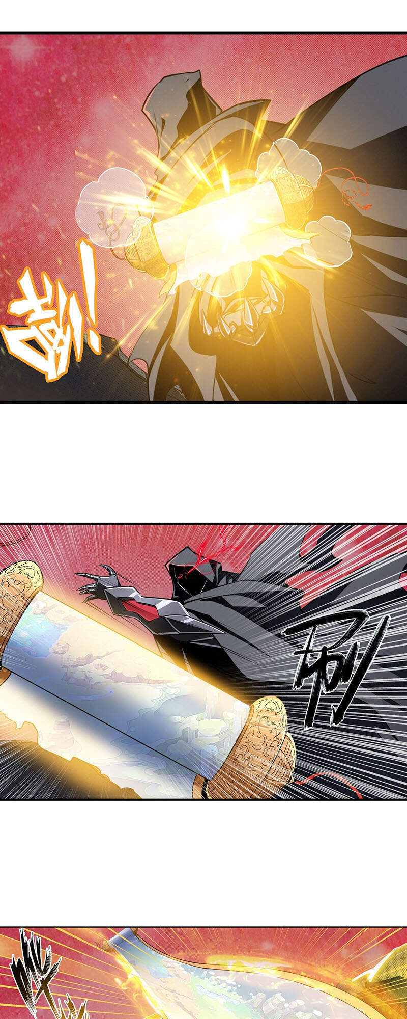 Anh Hùng ? Ta Không Làm Lâu Rồi Chapter 323 - 32