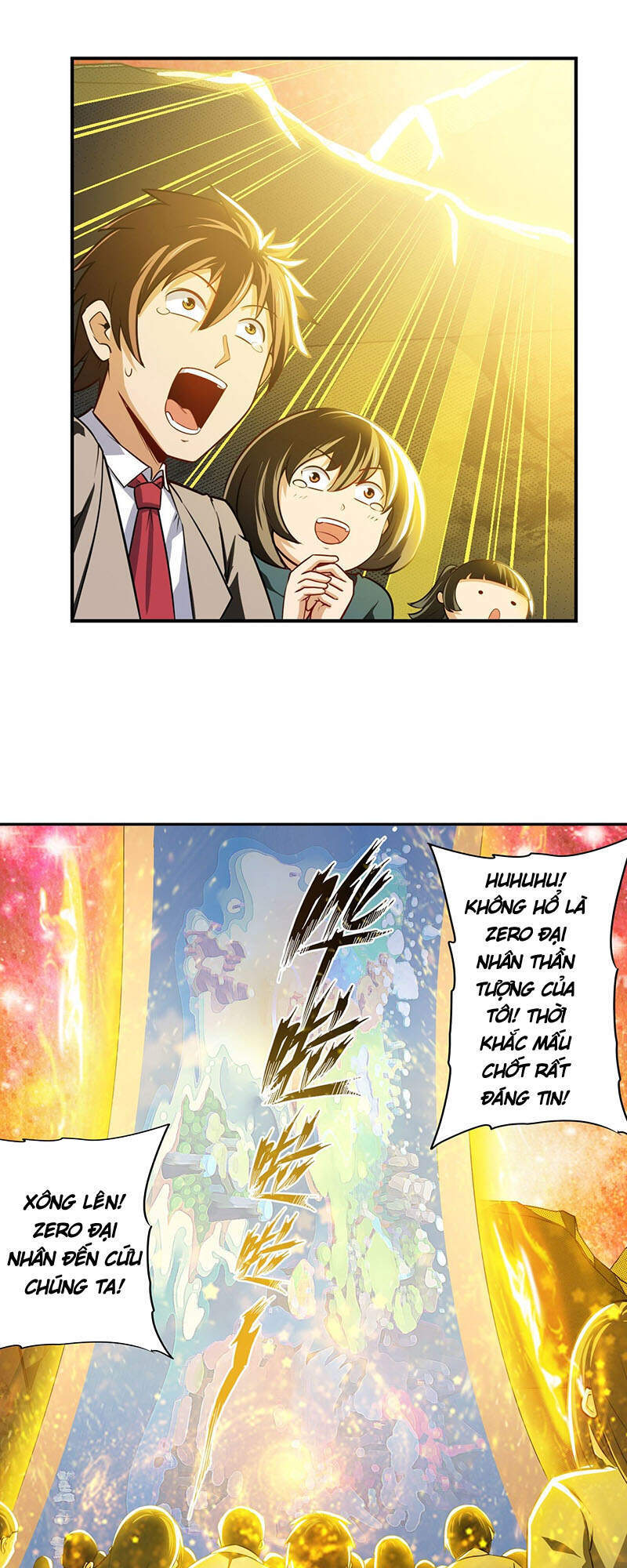 Anh Hùng ? Ta Không Làm Lâu Rồi Chapter 323 - 34