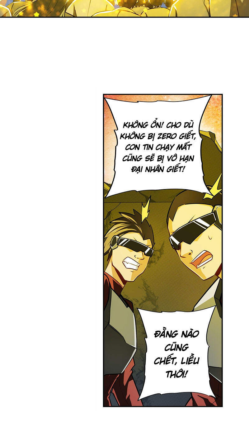 Anh Hùng ? Ta Không Làm Lâu Rồi Chapter 323 - 35