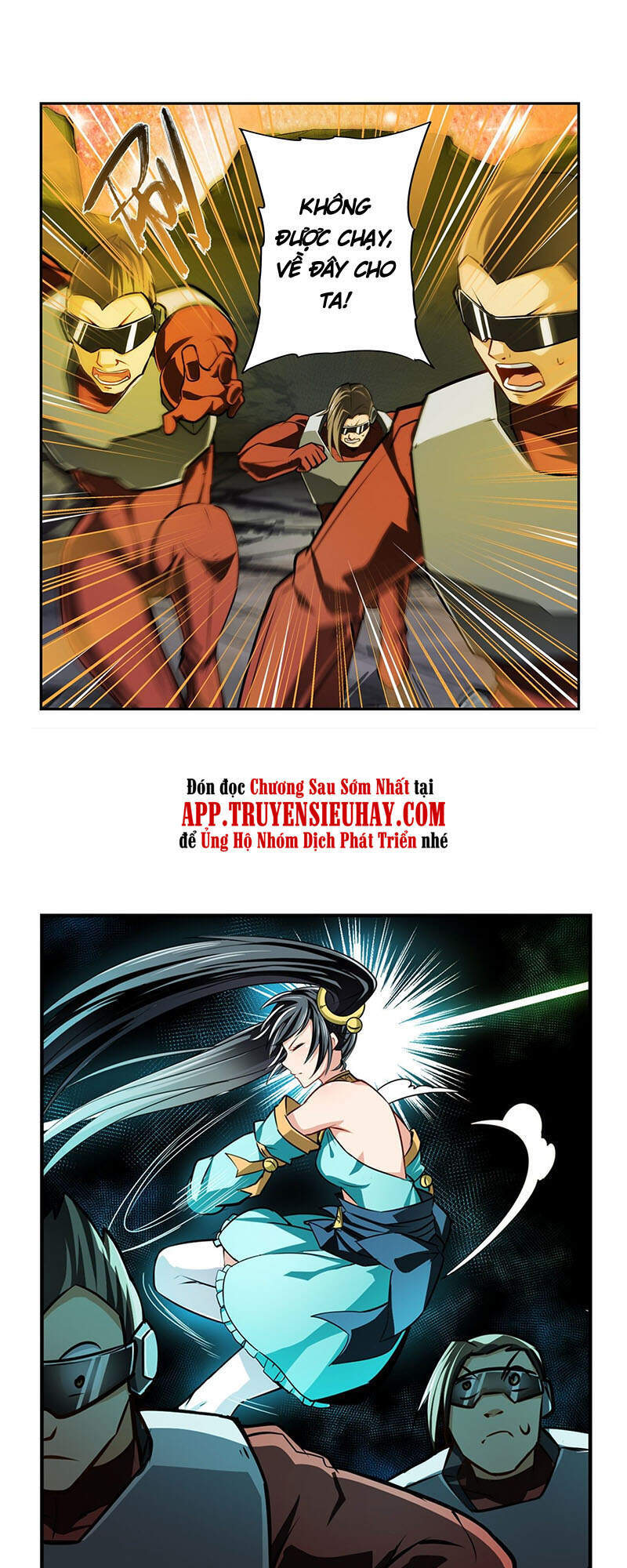 Anh Hùng ? Ta Không Làm Lâu Rồi Chapter 323 - 36