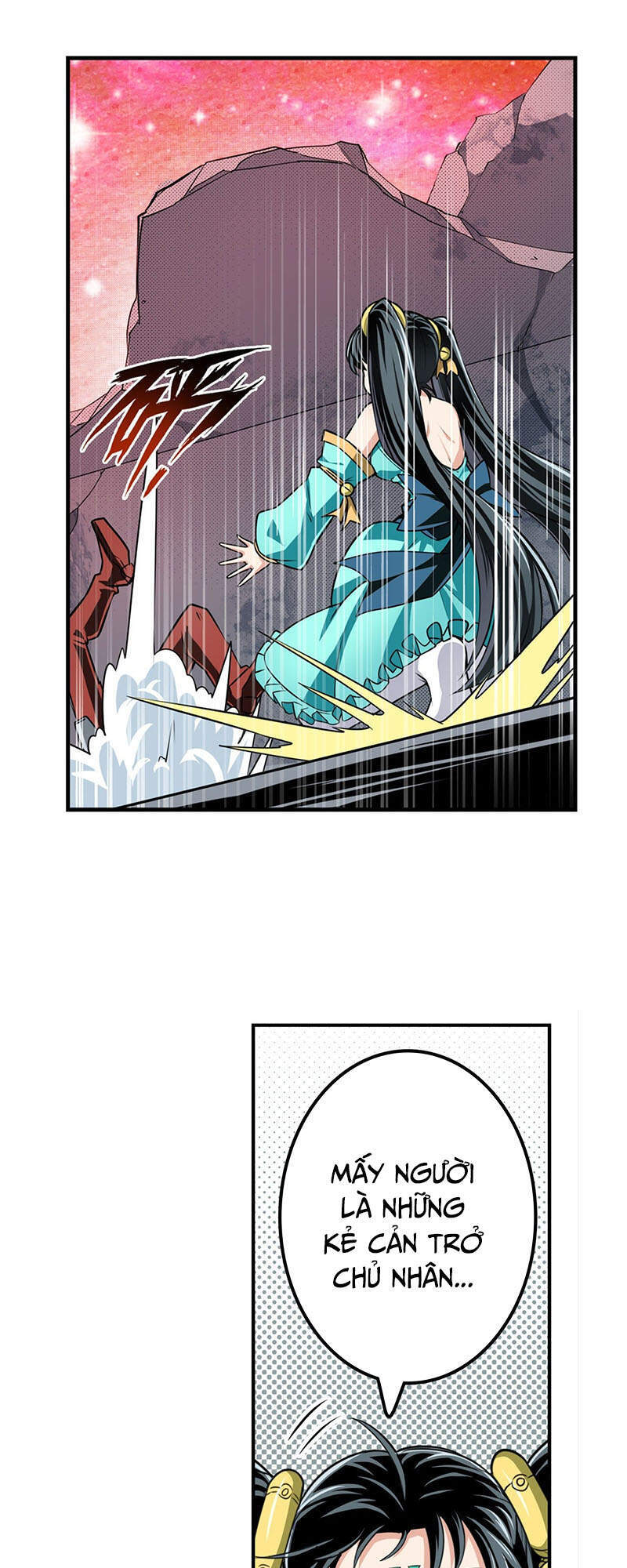 Anh Hùng ? Ta Không Làm Lâu Rồi Chapter 323 - 38