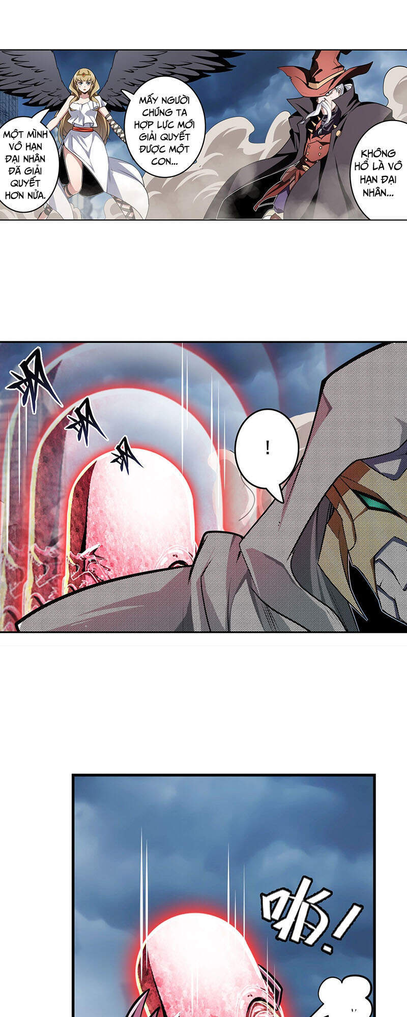 Anh Hùng ? Ta Không Làm Lâu Rồi Chapter 323 - 42