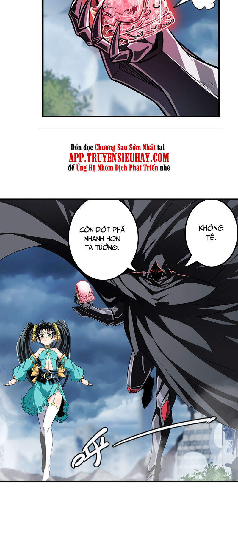 Anh Hùng ? Ta Không Làm Lâu Rồi Chapter 323 - 43