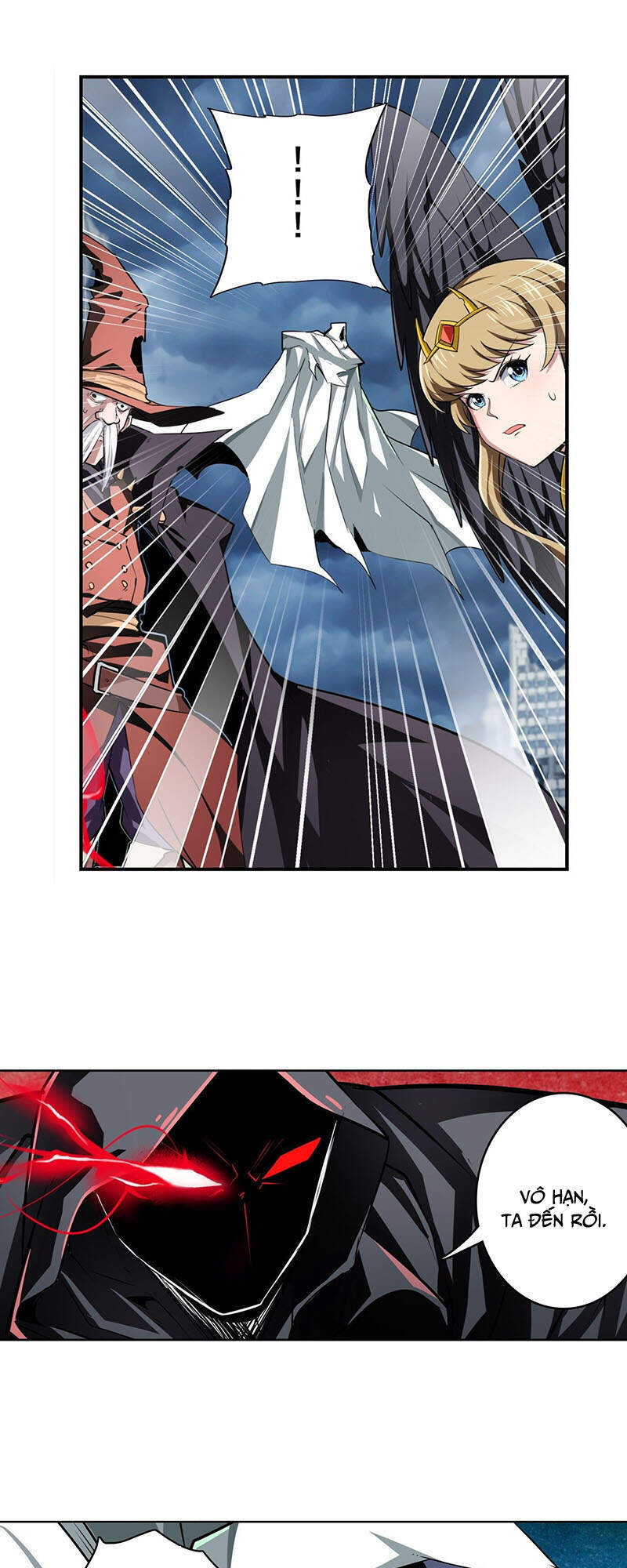 Anh Hùng ? Ta Không Làm Lâu Rồi Chapter 323 - 44