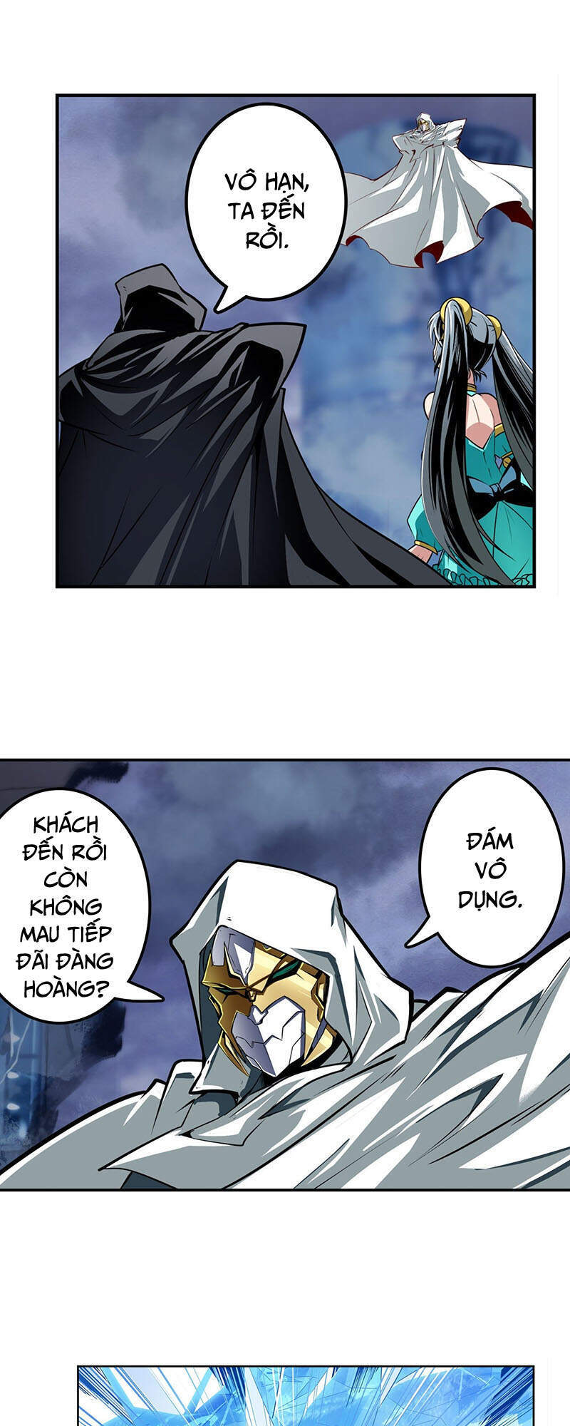 Anh Hùng ? Ta Không Làm Lâu Rồi Chapter 324 - 2