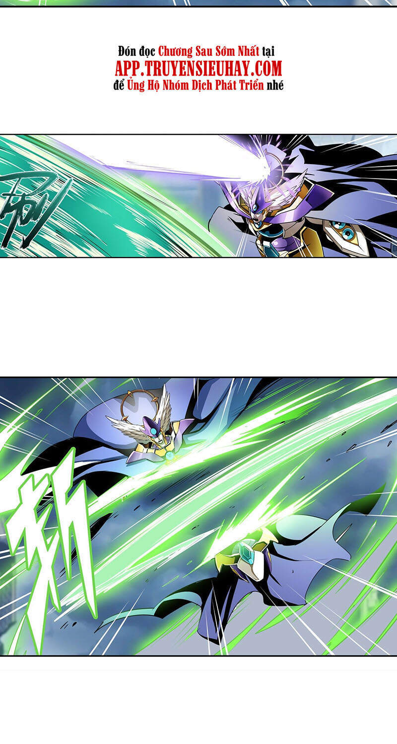 Anh Hùng ? Ta Không Làm Lâu Rồi Chapter 324 - 11