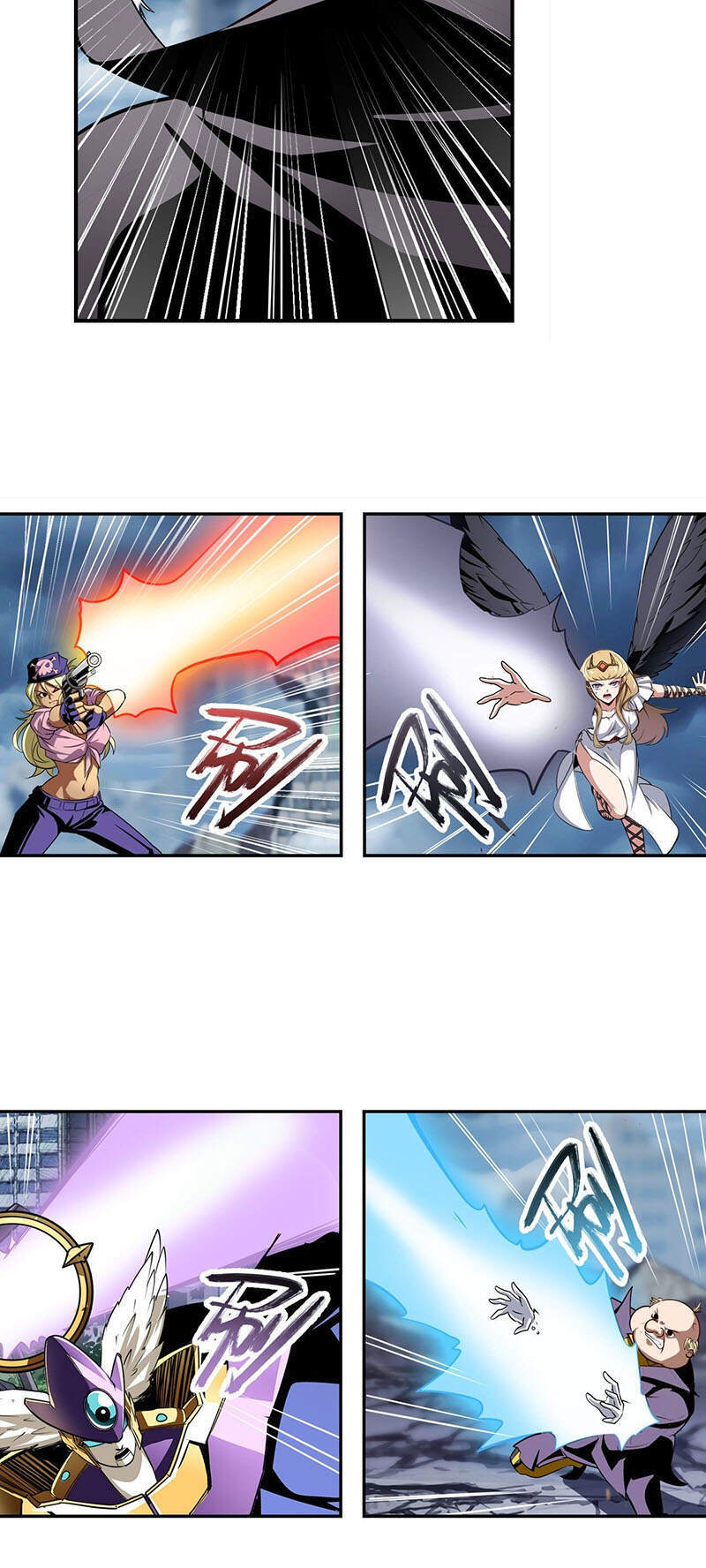 Anh Hùng ? Ta Không Làm Lâu Rồi Chapter 324 - 25