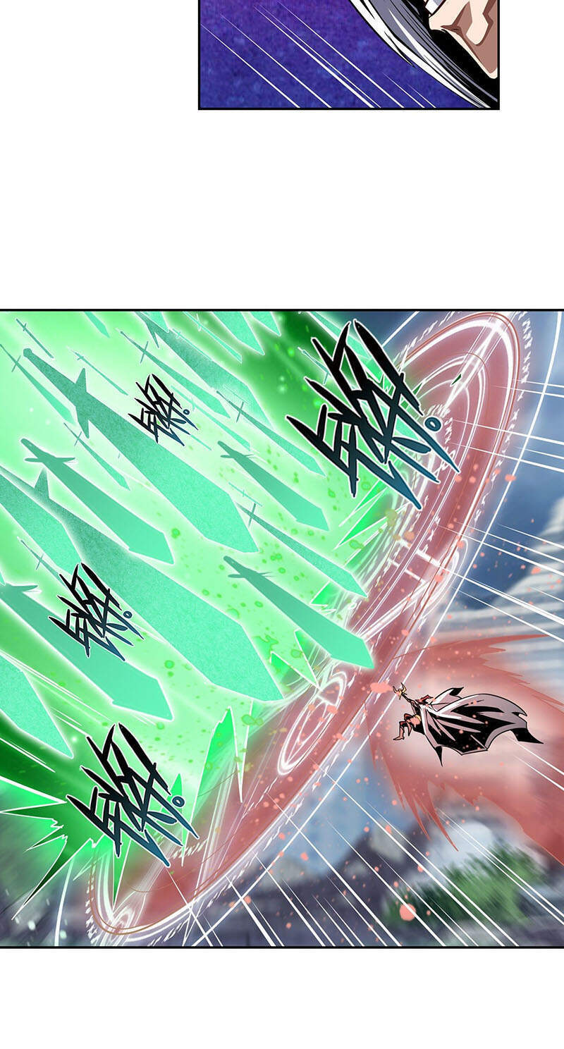 Anh Hùng ? Ta Không Làm Lâu Rồi Chapter 324 - 27