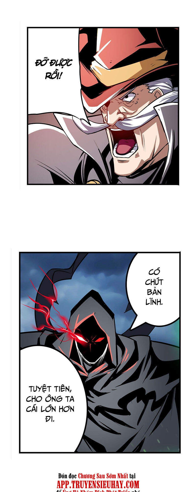 Anh Hùng ? Ta Không Làm Lâu Rồi Chapter 324 - 28