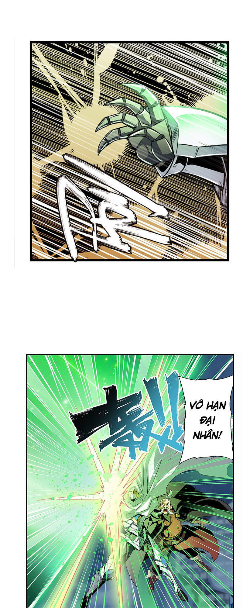 Anh Hùng ? Ta Không Làm Lâu Rồi Chapter 324 - 34