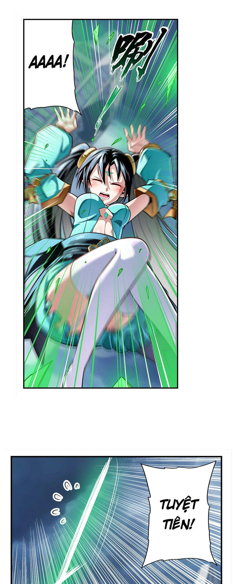 Anh Hùng ? Ta Không Làm Lâu Rồi Chapter 324 - 40