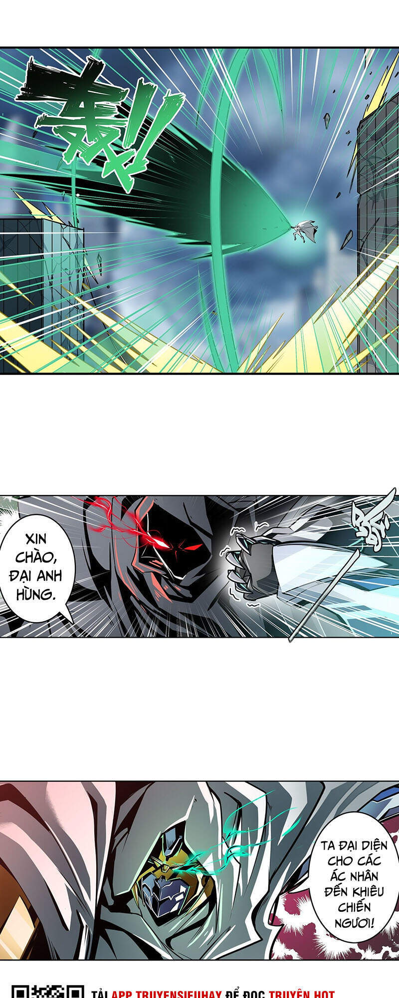 Anh Hùng ? Ta Không Làm Lâu Rồi Chapter 324 - 42