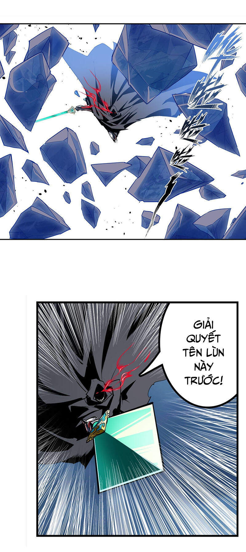 Anh Hùng ? Ta Không Làm Lâu Rồi Chapter 324 - 7