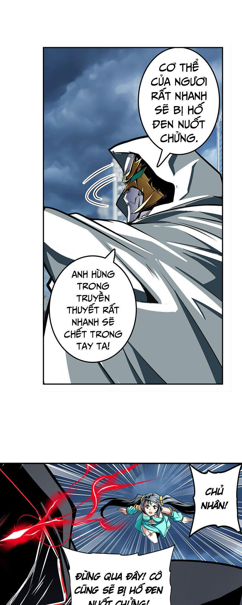 Anh Hùng ? Ta Không Làm Lâu Rồi Chapter 325 - 20