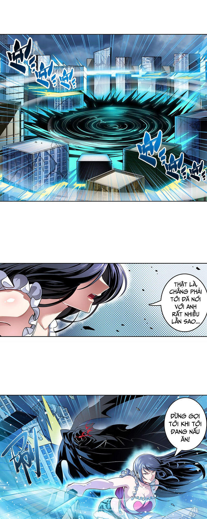 Anh Hùng ? Ta Không Làm Lâu Rồi Chapter 325 - 22