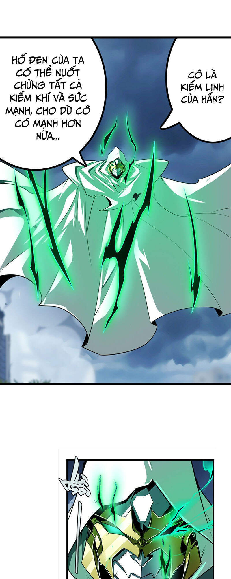 Anh Hùng ? Ta Không Làm Lâu Rồi Chapter 325 - 26