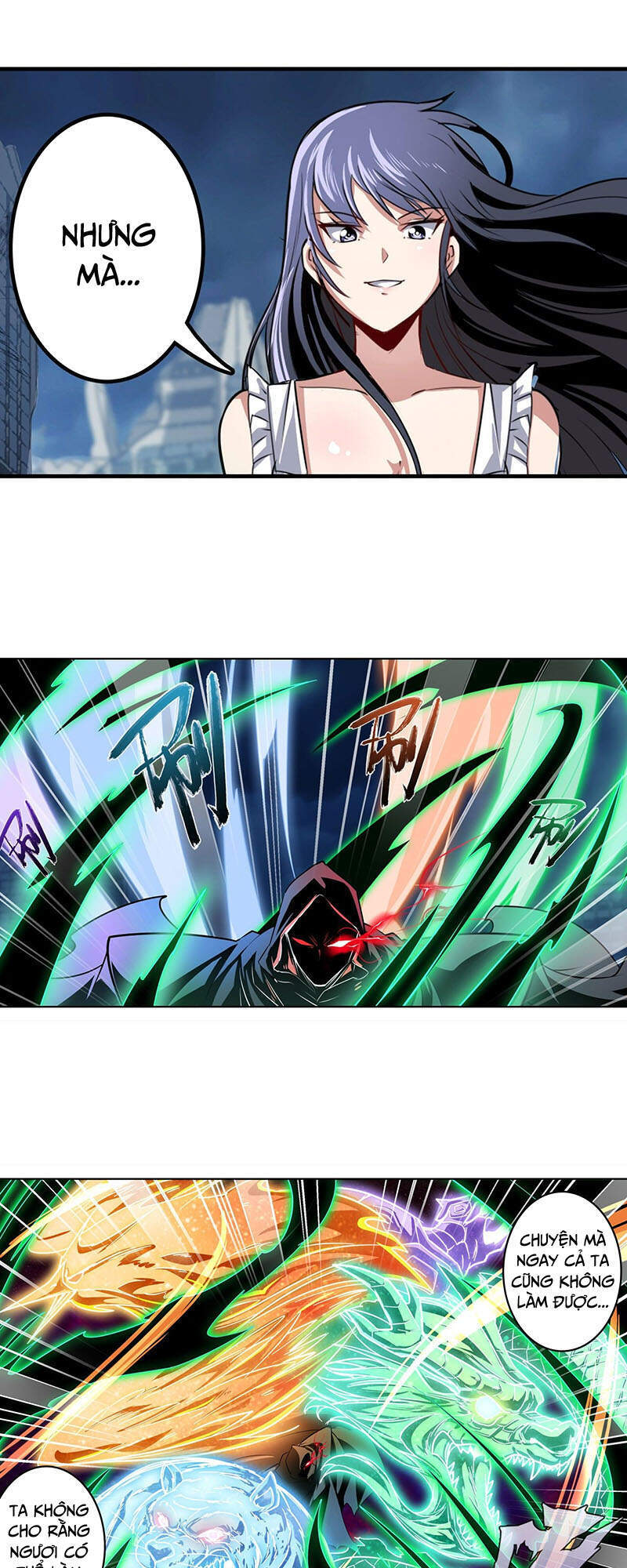 Anh Hùng ? Ta Không Làm Lâu Rồi Chapter 325 - 28