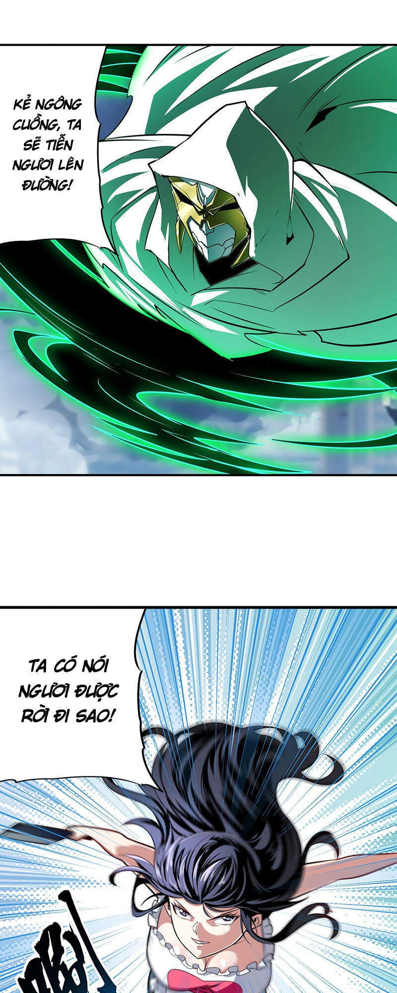 Anh Hùng ? Ta Không Làm Lâu Rồi Chapter 325 - 36