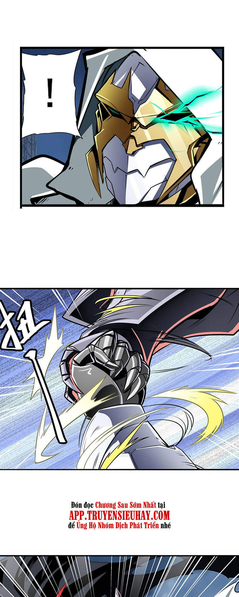 Anh Hùng ? Ta Không Làm Lâu Rồi Chapter 325 - 6