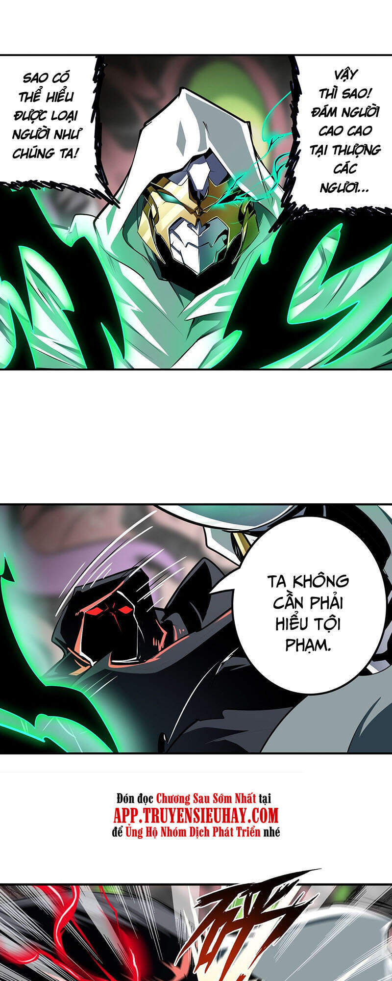 Anh Hùng ? Ta Không Làm Lâu Rồi Chapter 326 - 24