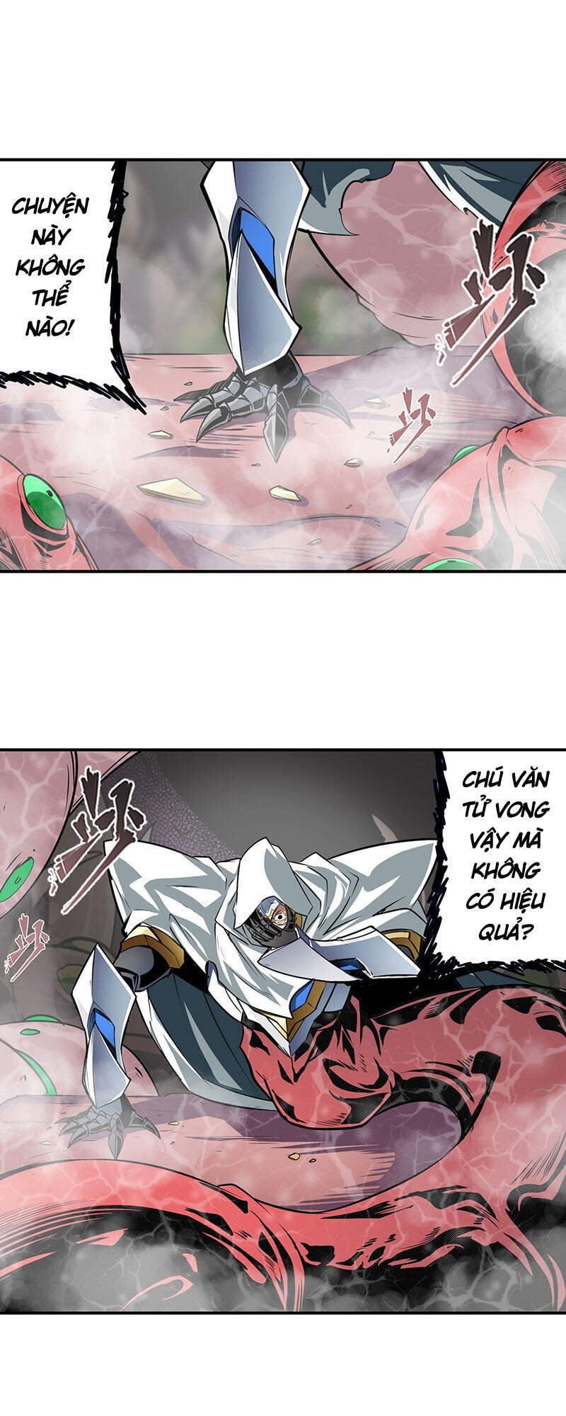 Anh Hùng ? Ta Không Làm Lâu Rồi Chapter 326 - 28