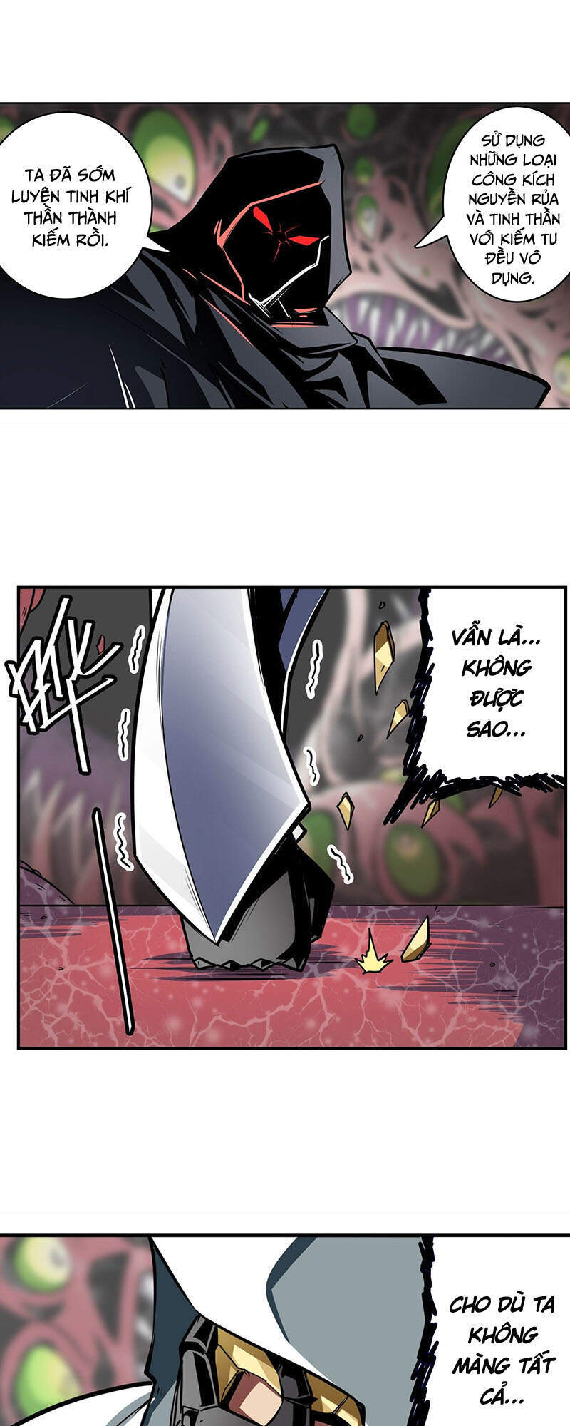 Anh Hùng ? Ta Không Làm Lâu Rồi Chapter 326 - 30