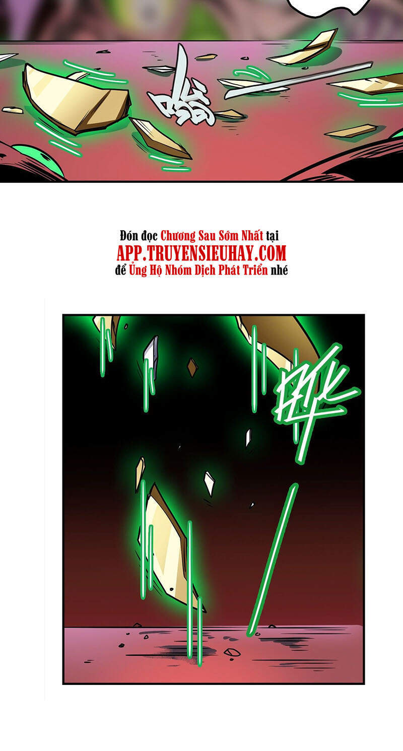 Anh Hùng ? Ta Không Làm Lâu Rồi Chapter 326 - 37