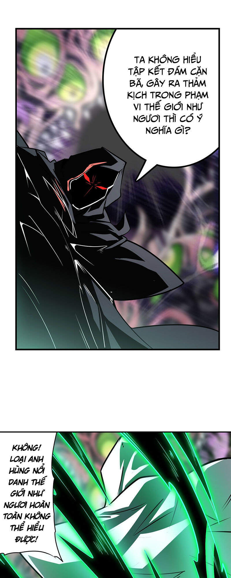 Anh Hùng ? Ta Không Làm Lâu Rồi Chapter 326 - 40