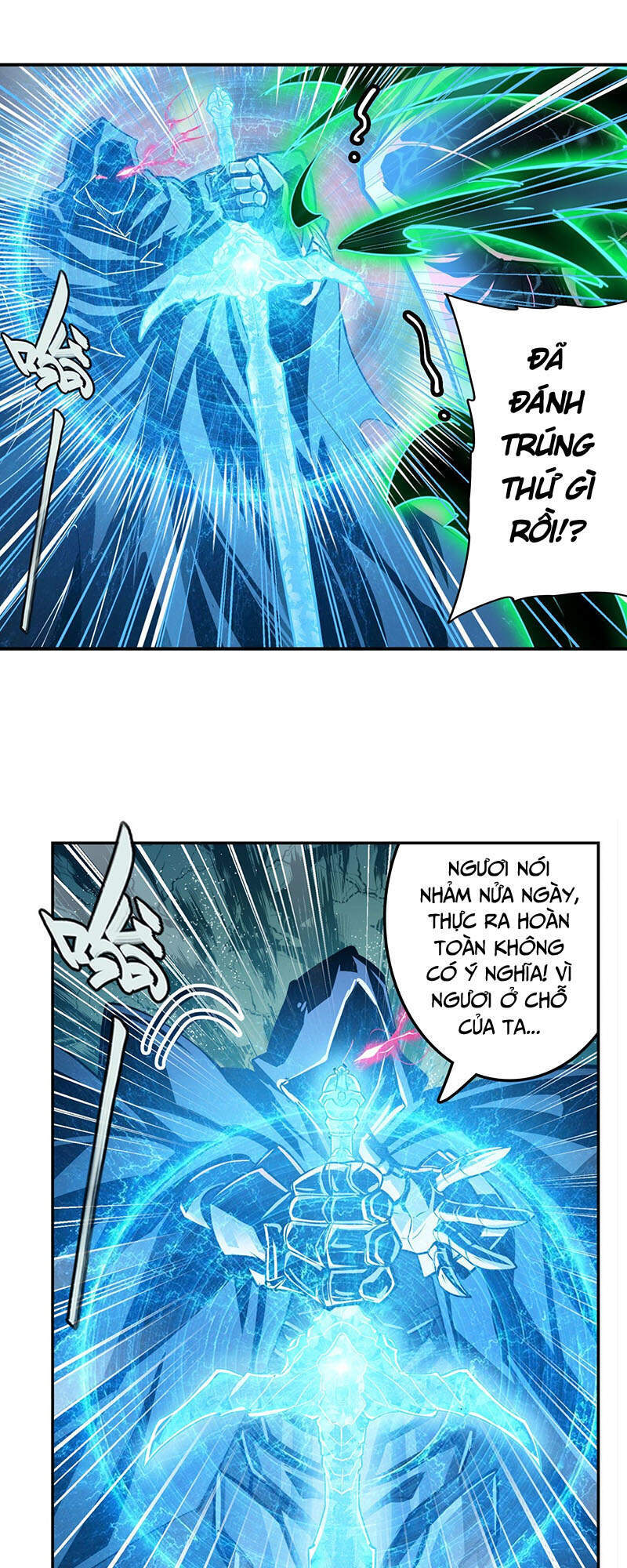 Anh Hùng ? Ta Không Làm Lâu Rồi Chapter 327 - 12