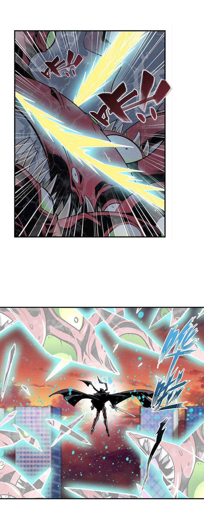 Anh Hùng ? Ta Không Làm Lâu Rồi Chapter 327 - 16