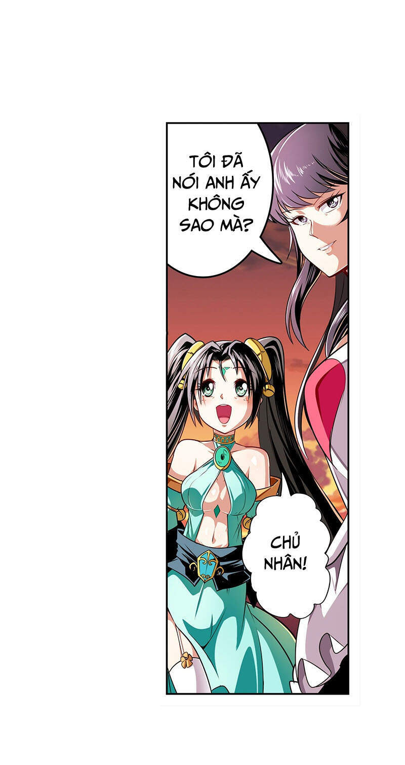 Anh Hùng ? Ta Không Làm Lâu Rồi Chapter 327 - 17