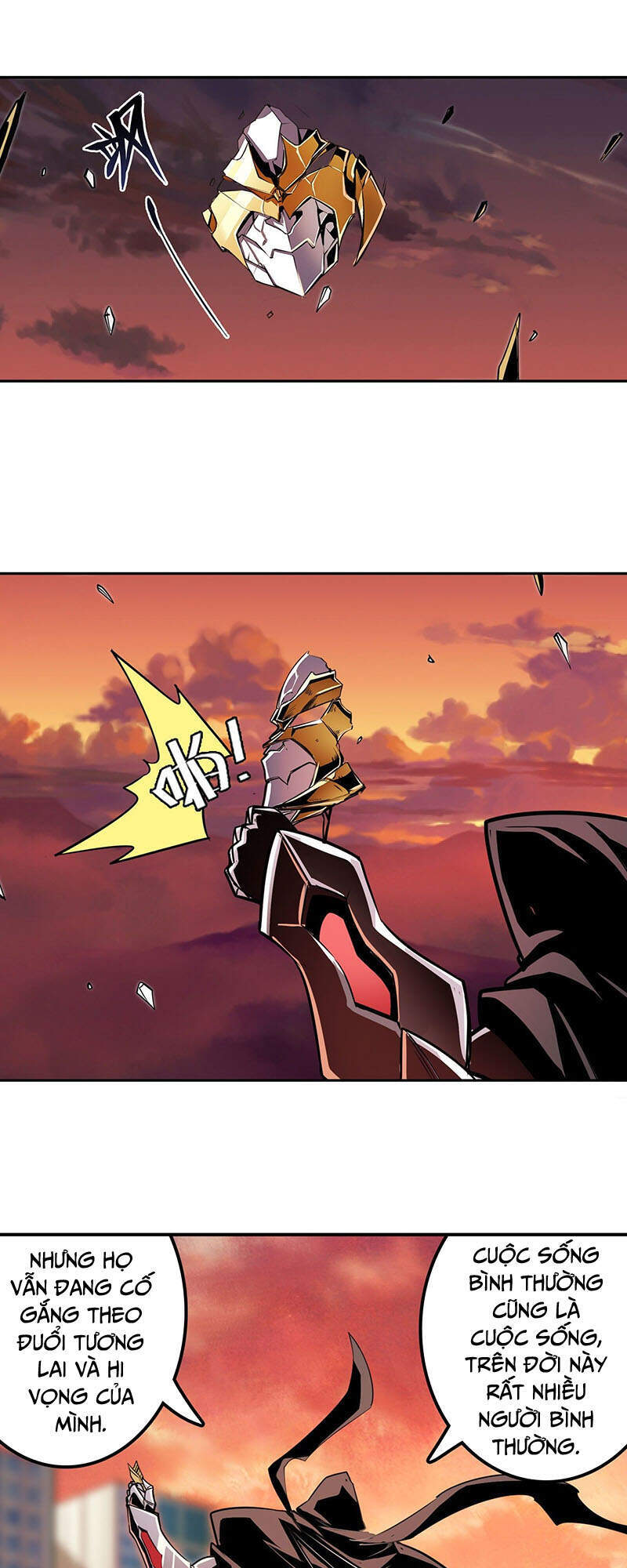 Anh Hùng ? Ta Không Làm Lâu Rồi Chapter 327 - 18