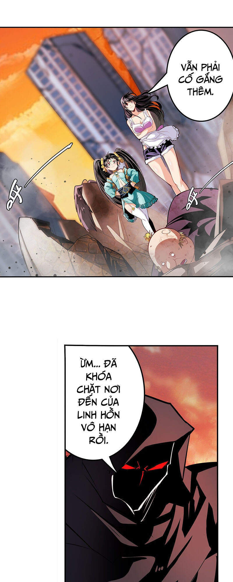 Anh Hùng ? Ta Không Làm Lâu Rồi Chapter 327 - 22