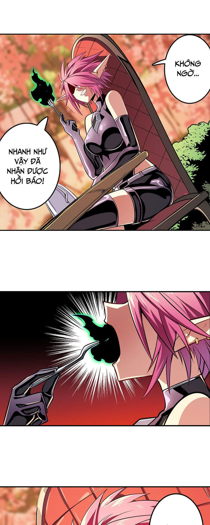 Anh Hùng ? Ta Không Làm Lâu Rồi Chapter 327 - 28