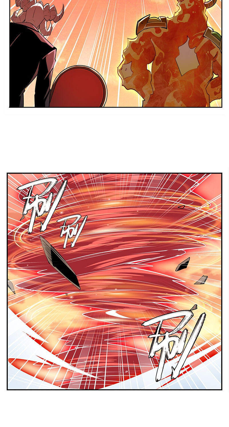 Anh Hùng ? Ta Không Làm Lâu Rồi Chapter 327 - 33