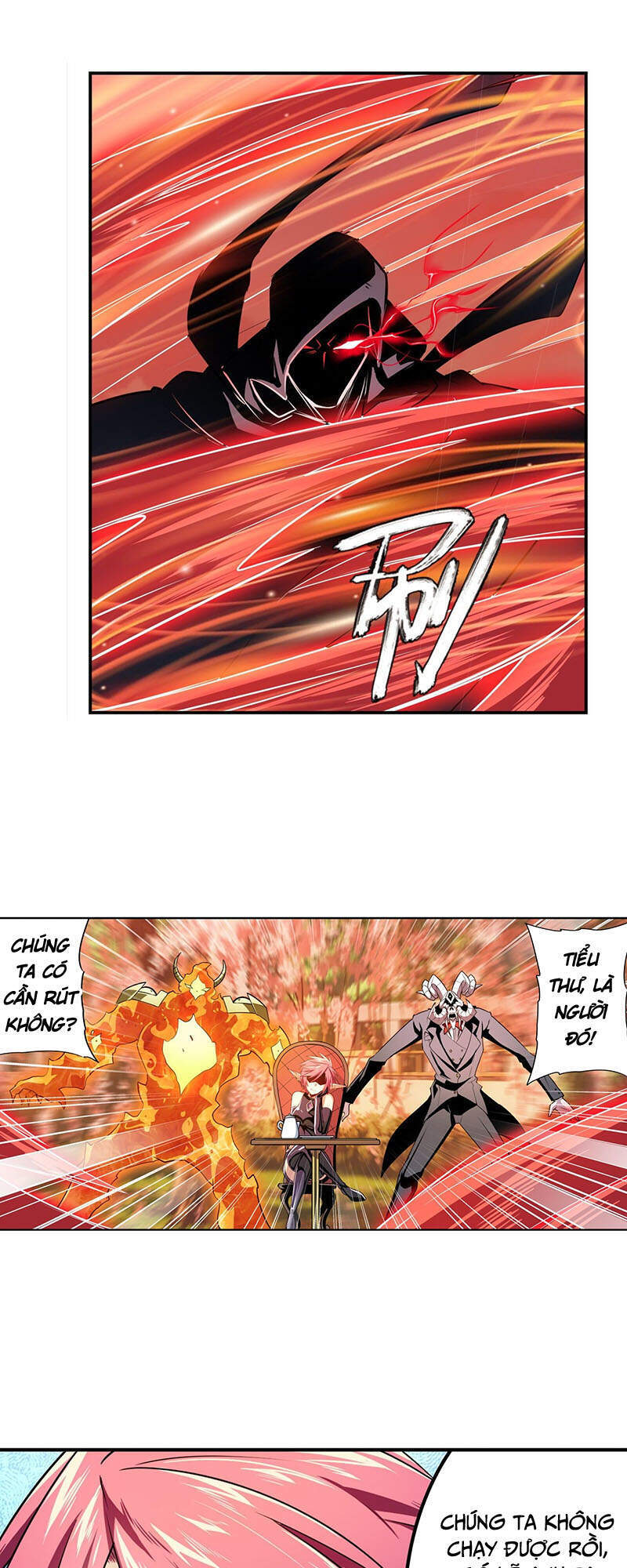 Anh Hùng ? Ta Không Làm Lâu Rồi Chapter 327 - 34