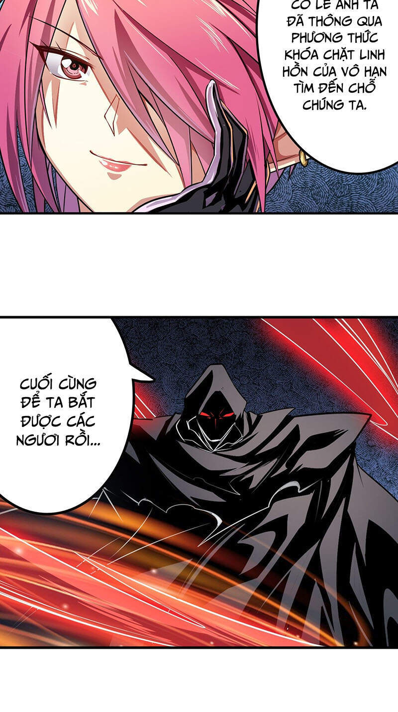 Anh Hùng ? Ta Không Làm Lâu Rồi Chapter 327 - 35