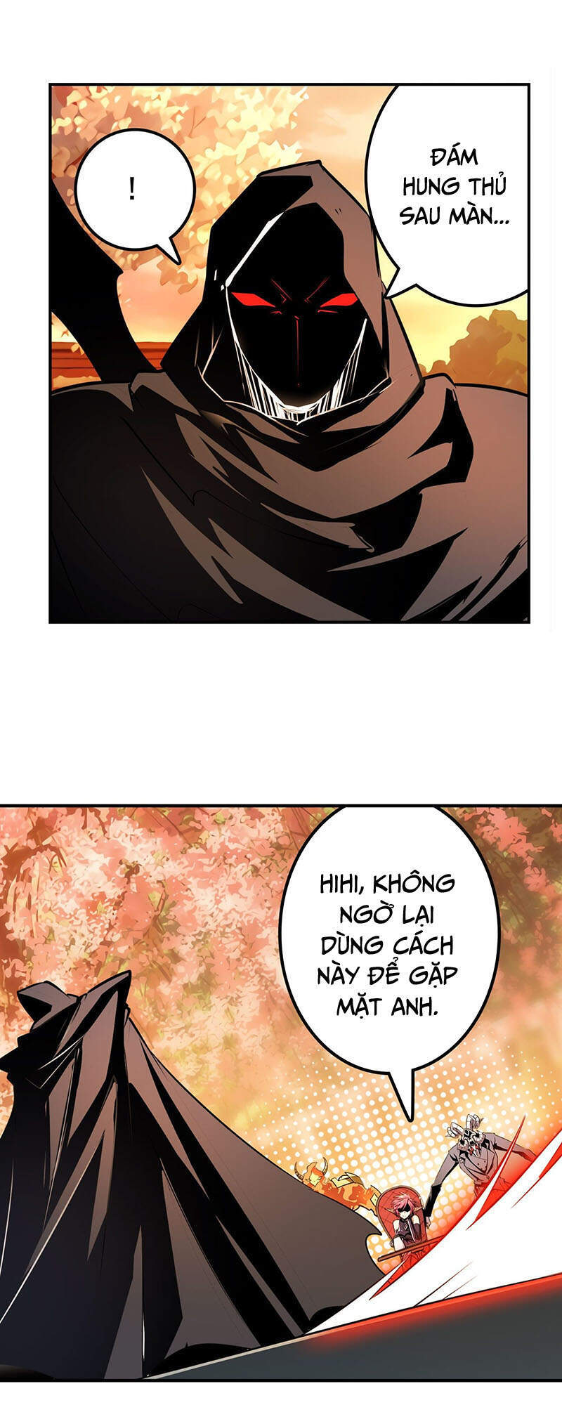 Anh Hùng ? Ta Không Làm Lâu Rồi Chapter 327 - 36