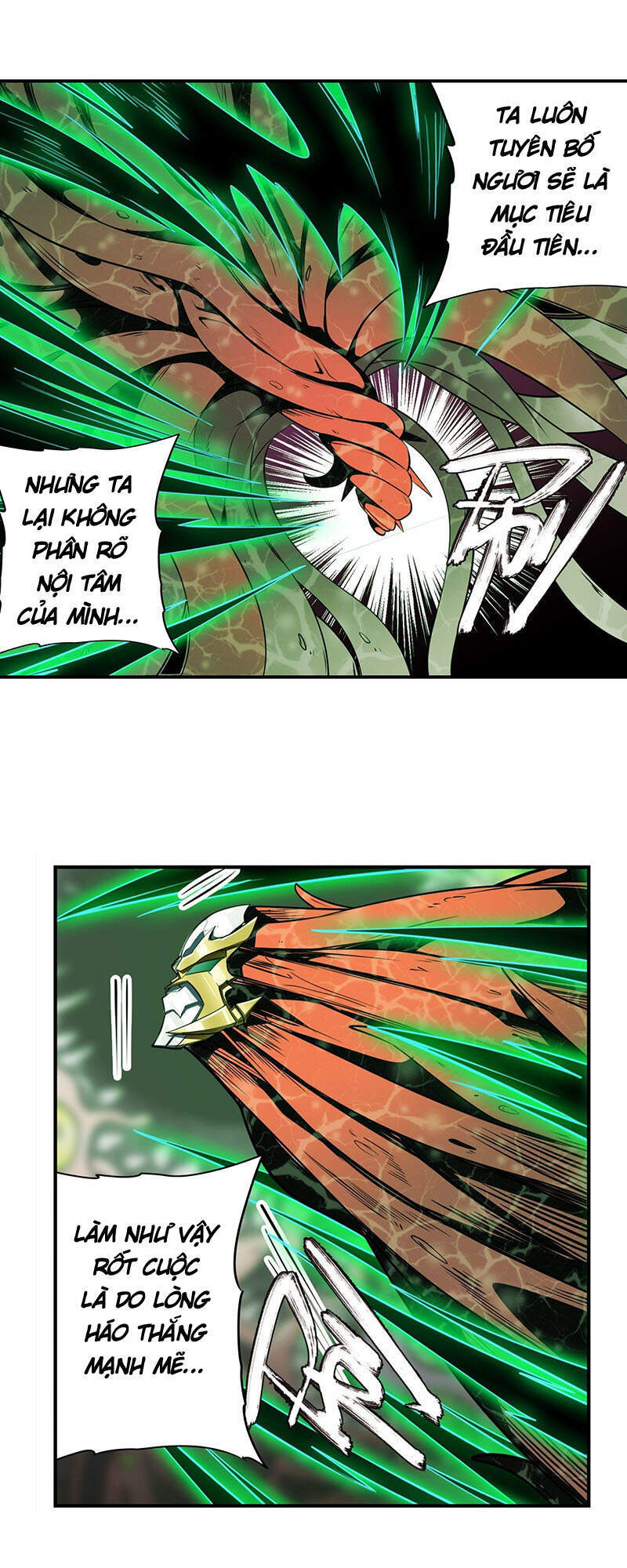 Anh Hùng ? Ta Không Làm Lâu Rồi Chapter 327 - 6