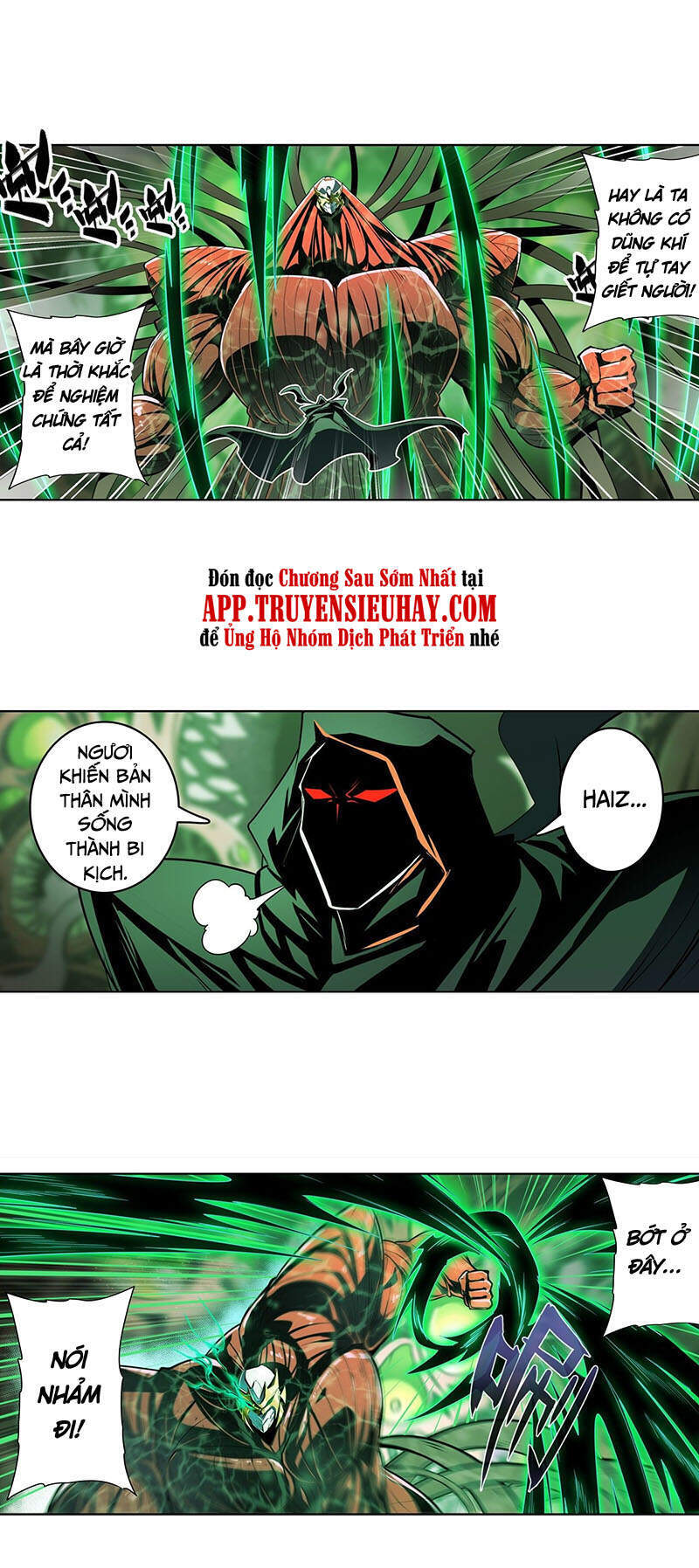 Anh Hùng ? Ta Không Làm Lâu Rồi Chapter 327 - 7