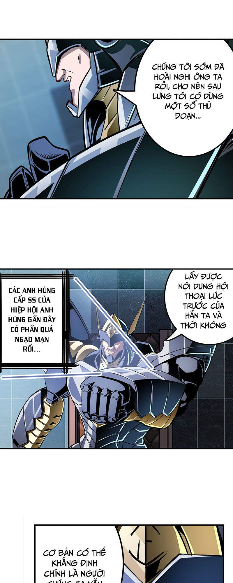 Anh Hùng ? Ta Không Làm Lâu Rồi Chapter 329 - 12